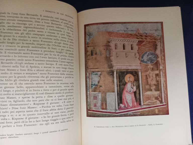 I fioretti di San Francesco, Illustrati da Giotto, Editrice Fiorentina …