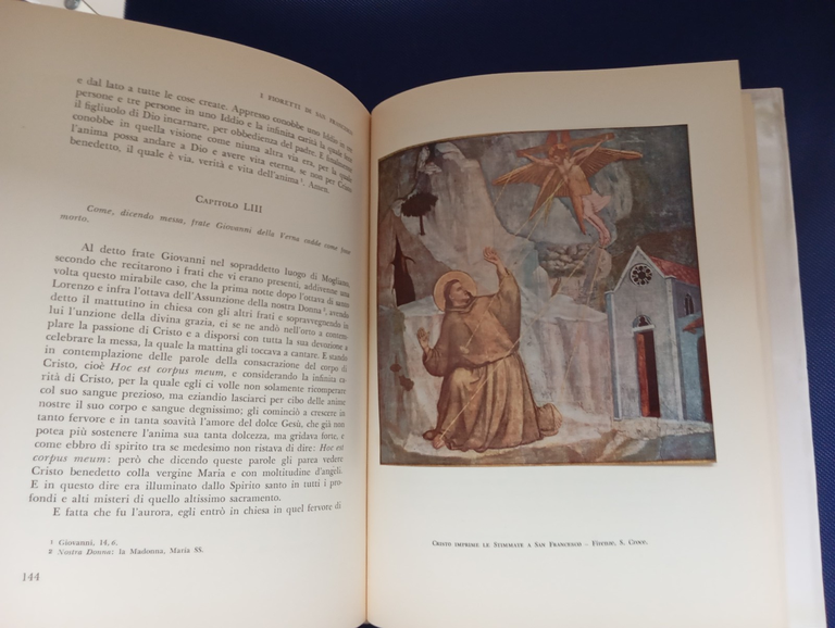 I fioretti di San Francesco, Illustrati da Giotto, Editrice Fiorentina …