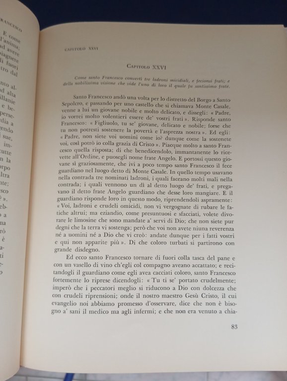 I fioretti di San Francesco, Illustrati da Giotto, Editrice Fiorentina …