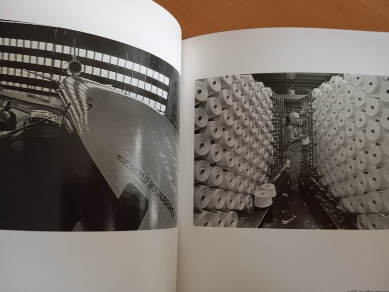 I fotografi, l'industria, intersind, CEDIS, 1989