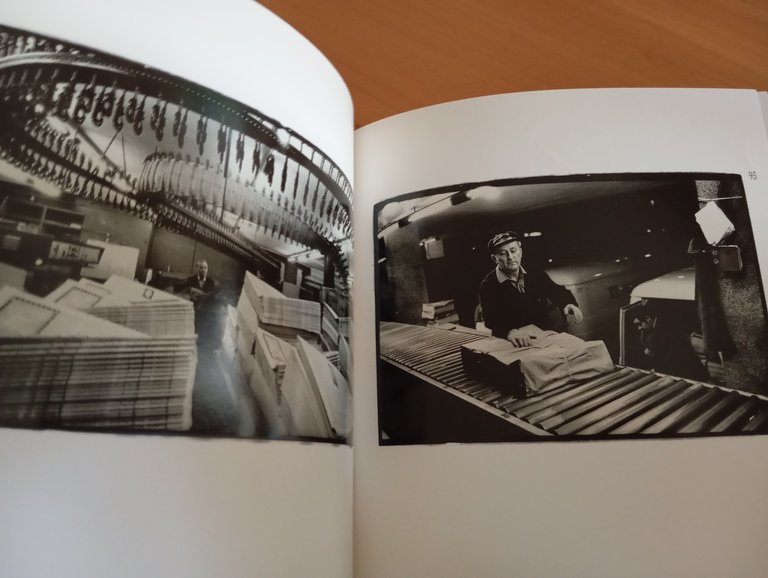 I fotografi, l'industria, intersind, CEDIS, 1989