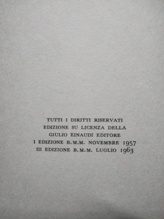 I fratelli Karamazov, Fiodor Dostoevskij, tre volumi, BMM Mondadori, 1963