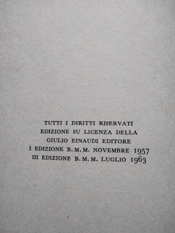 I fratelli Karamazov, Fiodor Dostoevskij, tre volumi, BMM Mondadori, 1963