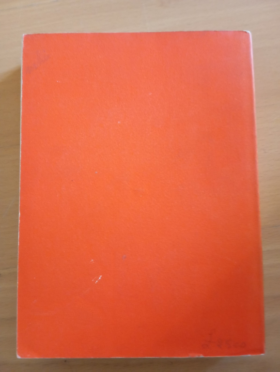 I funamboli, Giorgio Melchiori, Einaudi, 1963