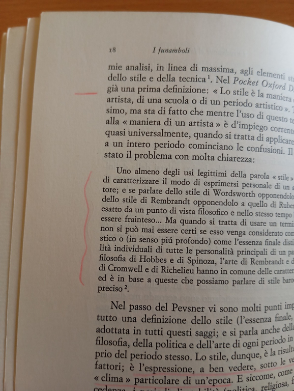 I funamboli, Giorgio Melchiori, Einaudi, 1963
