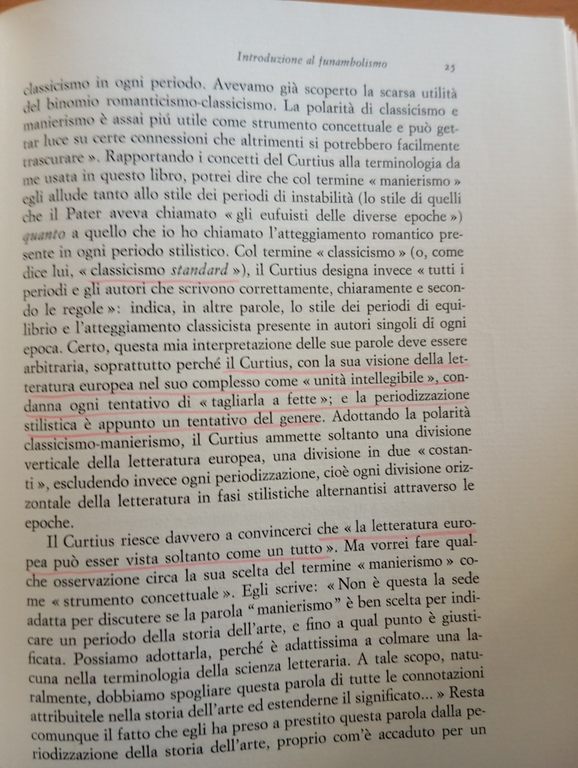 I funamboli, Giorgio Melchiori, Einaudi, 1963