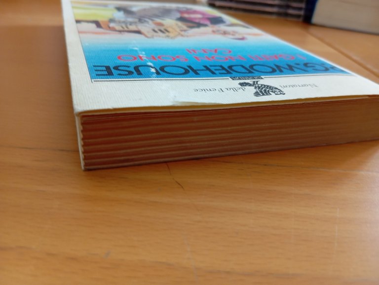 I gatti non sono cani, P. G. Wodehouse, Guanda, 2001