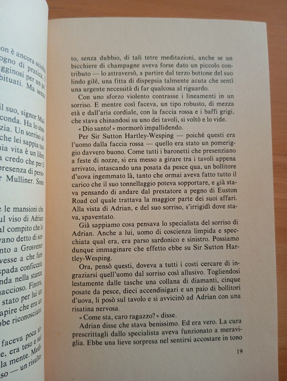 I gatti non sono cani, P. G. Wodehouse, Guanda, 2001