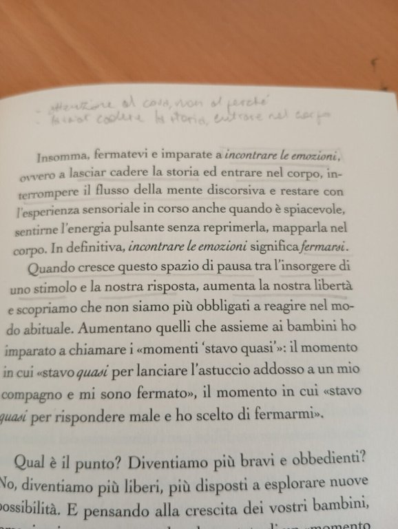 I genitori perfetti non esistono, Valentina Giordano, 2018