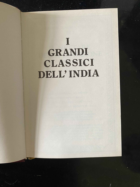 I grandi classici dell'India, Il nettare della devozione, vol. II, …