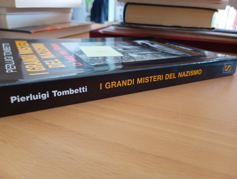 I grandi misteri del nazismo, Pierluigi Tombetti, SugarCo, 2005