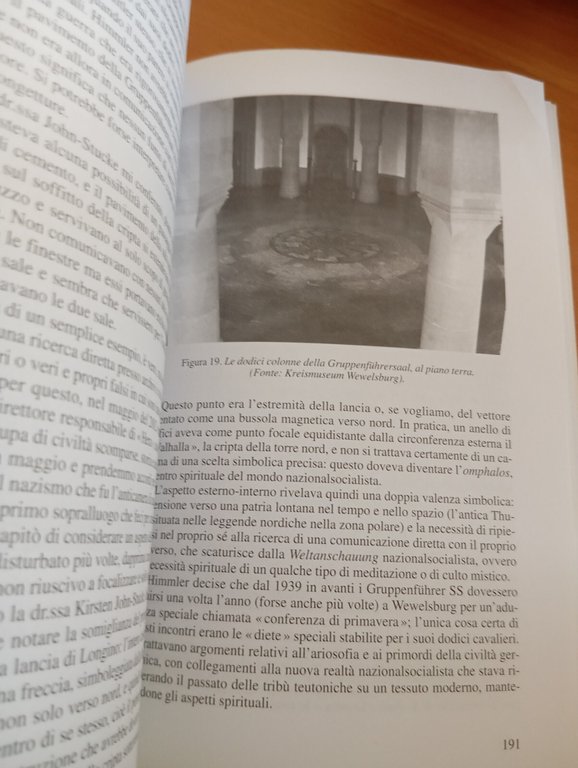 I grandi misteri del nazismo, Pierluigi Tombetti, SugarCo, 2005