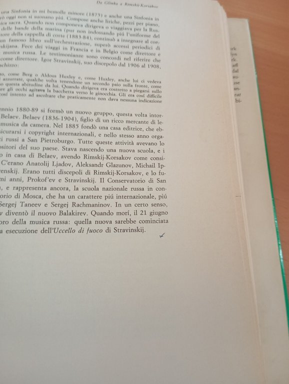 I grandi musicisti, Harlod C. Schonberg, Mondadori, 1972