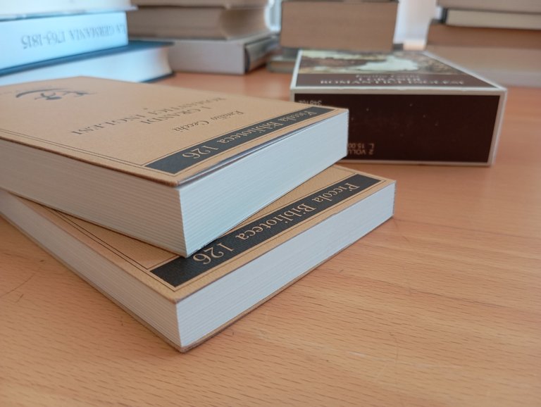 I grandi Romantici inglesi, Emilio Cecchi, due volumi in cofanetto, … | Immagine Gallery 7