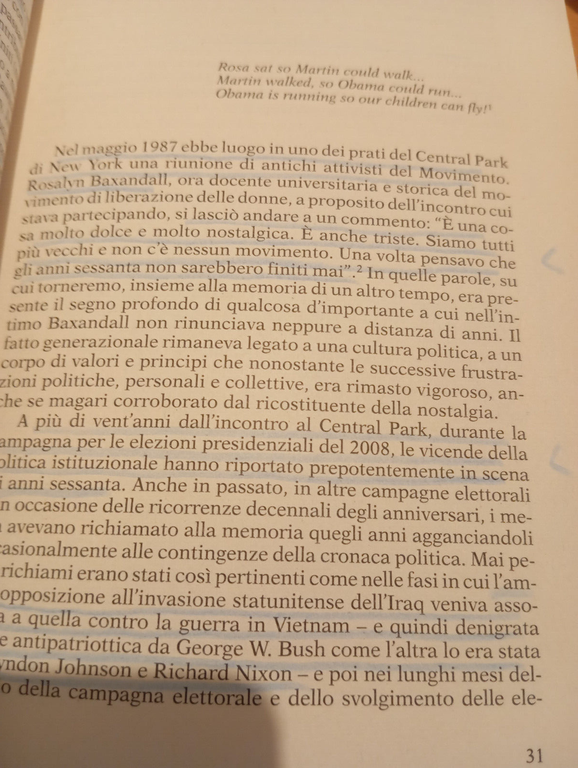 I lunghi anni Sessanta, Bruno Cartosio, Feltrinelli 2012, RARO, LEGGI …