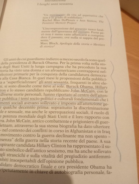 I lunghi anni Sessanta, Bruno Cartosio, Feltrinelli 2012, RARO, LEGGI …