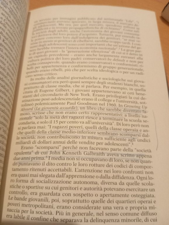 I lunghi anni Sessanta, Bruno Cartosio, Feltrinelli 2012, RARO, LEGGI …