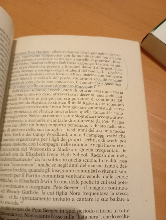 I lunghi anni Sessanta, Bruno Cartosio, Feltrinelli 2012, RARO, LEGGI …