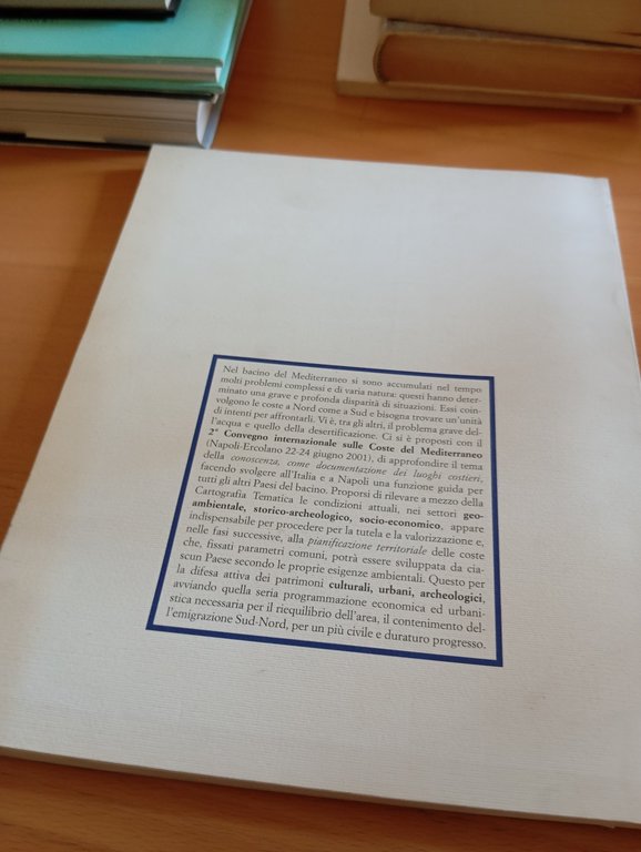 I luoghi costieri del Mediterraneo, Rosi - Jannuzzi, Atti convegno … | Immagine Gallery 5