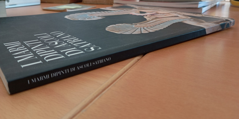 I marmi dipinti di Ascoli Satriano, Bottini - Setari, Mondadori …