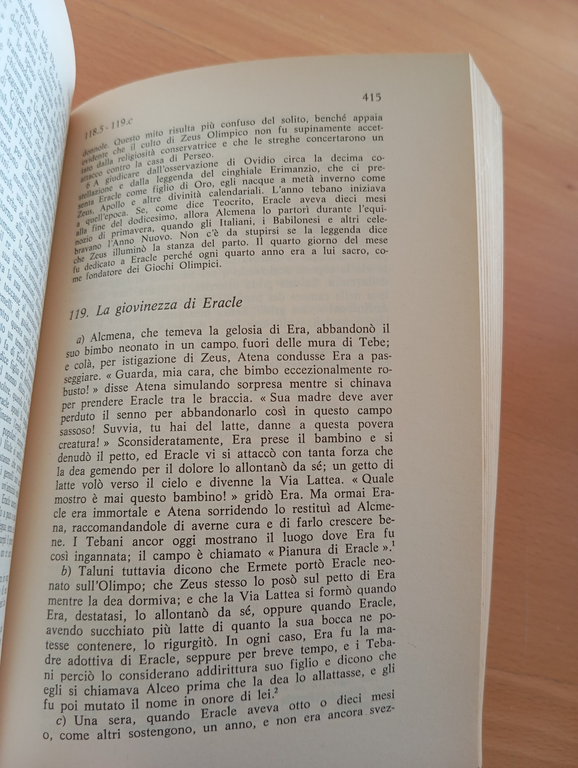 I miti greci, Robert Graves, Longanesi, 1994 | Immagine Gallery 10