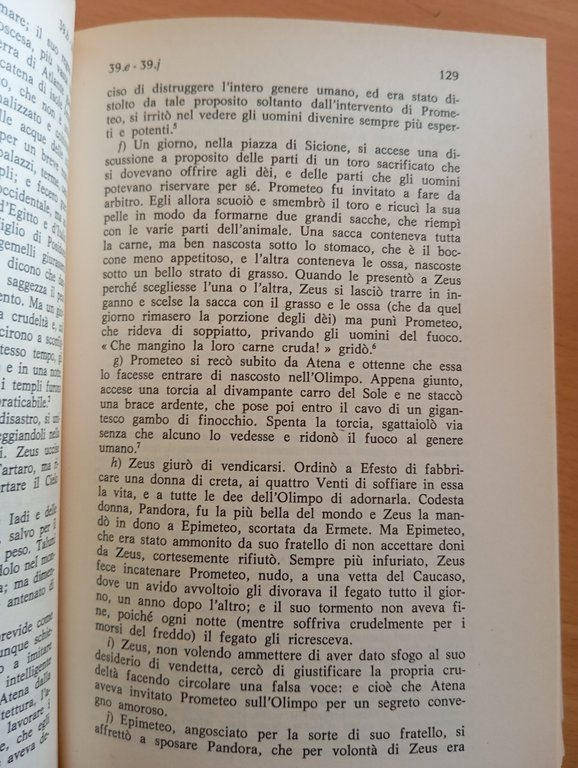 I miti greci, Robert Graves, Longanesi, 1994 | Immagine Gallery 9