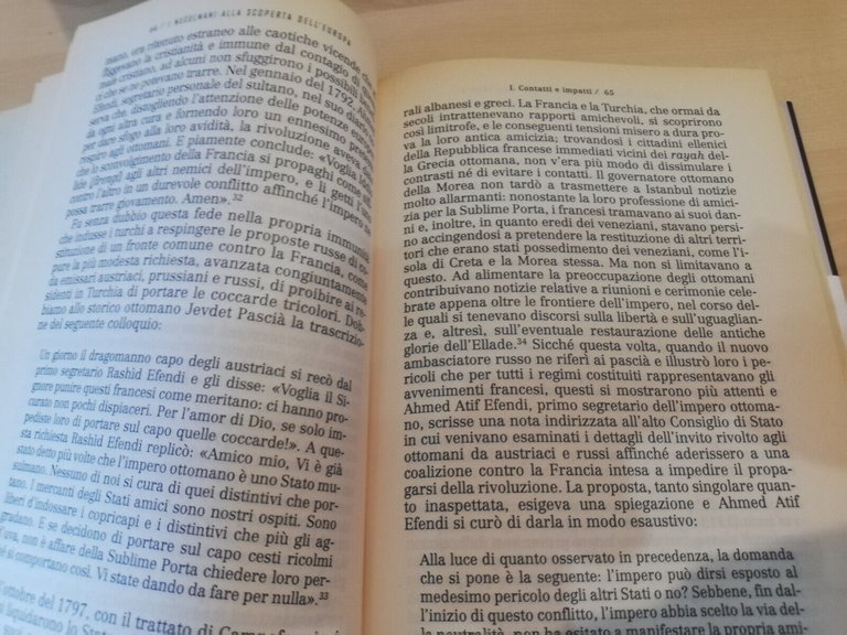 I musulmani alla scoperta dell'Europa, Bernard Lewis, Rizzoli, 2004