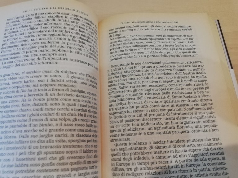 I musulmani alla scoperta dell'Europa, Bernard Lewis, Rizzoli, 2004