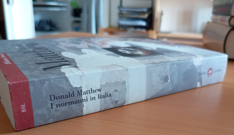 I Normanni in Italia, Donald Matthew, Laterza, 2008 | Immagine Gallery 2