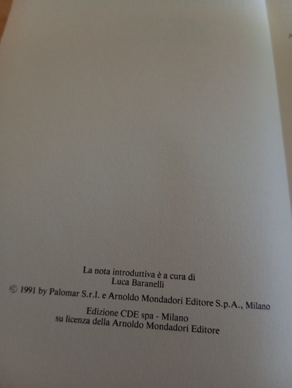 I nostri antenati, Italo Calvino, CDE, 1993