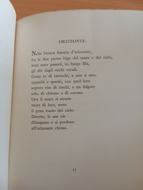 I nuovi giorni, Diego Valeri, dodici poesie, All'insegna del Pesce … | Immagine Gallery 9