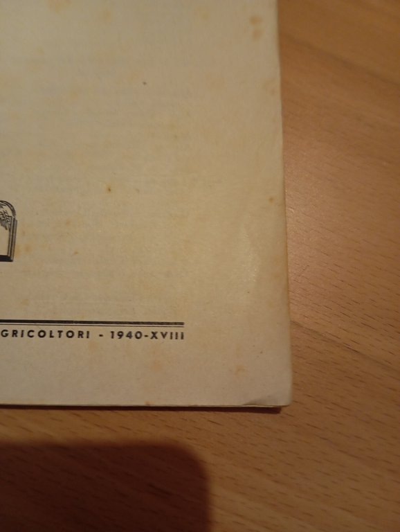 I parassiti dei cereali, E. Malenotti, Ramo editoriale degli agricoltori, … | Immagine Gallery 11