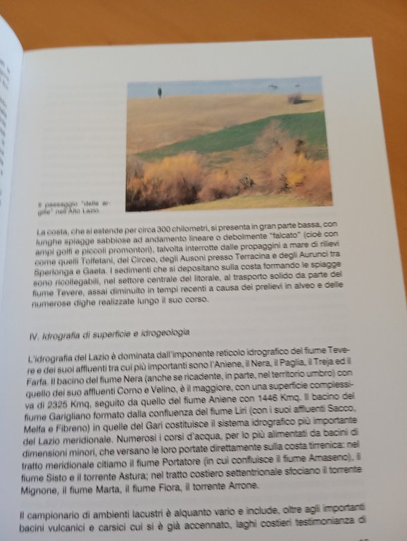 I parchi e le riserve naturali del Lazio, Quasar, 1998