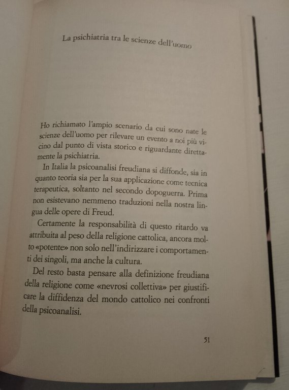 I principi della nuova psichiatria, Vittorino Andreoli, Rizzoli, 2017