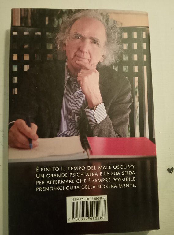 I principi della nuova psichiatria, Vittorino Andreoli, Rizzoli, 2017