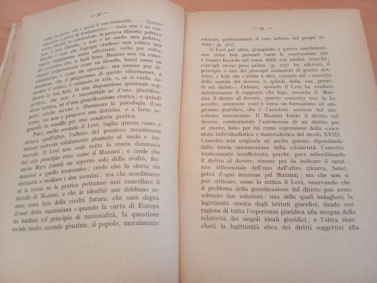 I profeti del Risorgimento italiano, Giovanni Gentile, Vallecchi, 1923