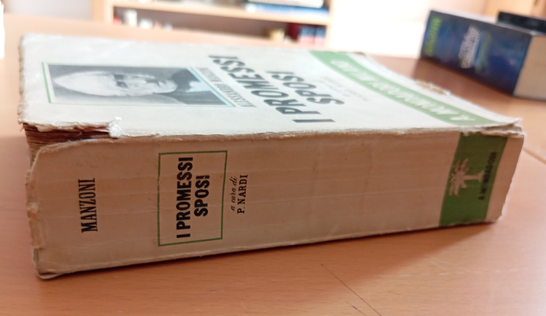 I promessi sposi, Alessandro Manzoni, Mondadori, Piero Nardi, 1940