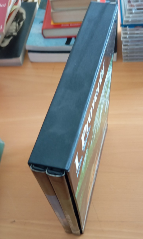 I proverbi nella Bibbia, due volumi e cofanetto, Edizioni Paoline, …