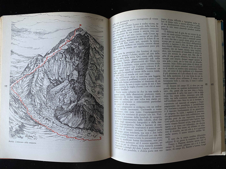 I quattordici "8000". Antologia di Fabio Fantin, Zanichelli, 1964