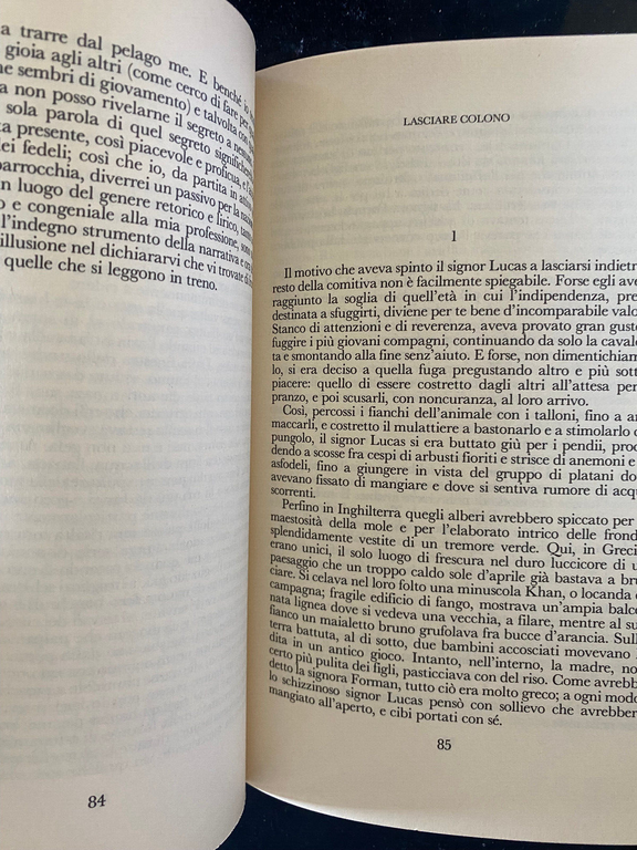 I racconti, E. M. Forster, Garzanti, 1988