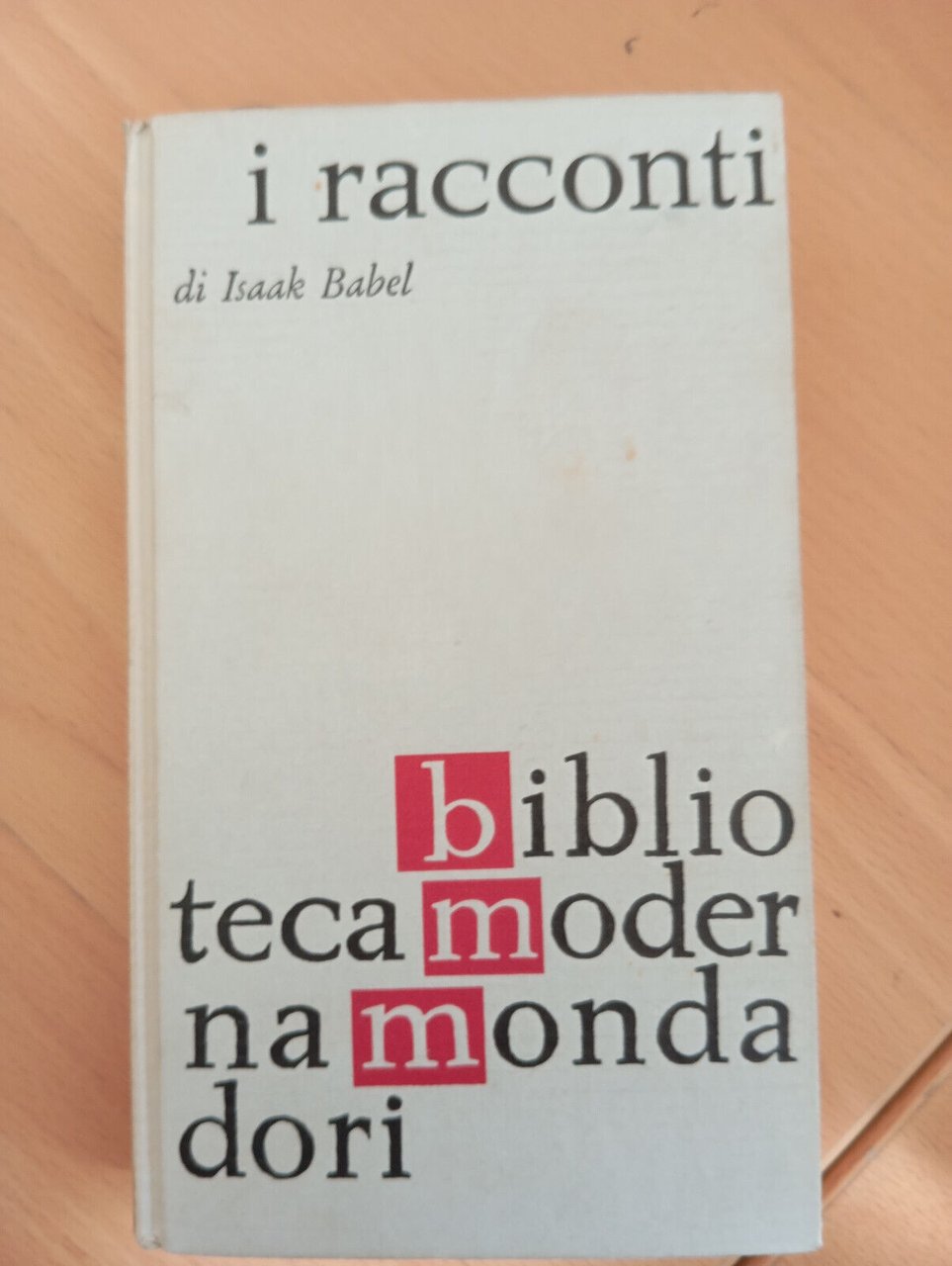 I racconti, Isaak Babel, BMM Mondadori, 1962