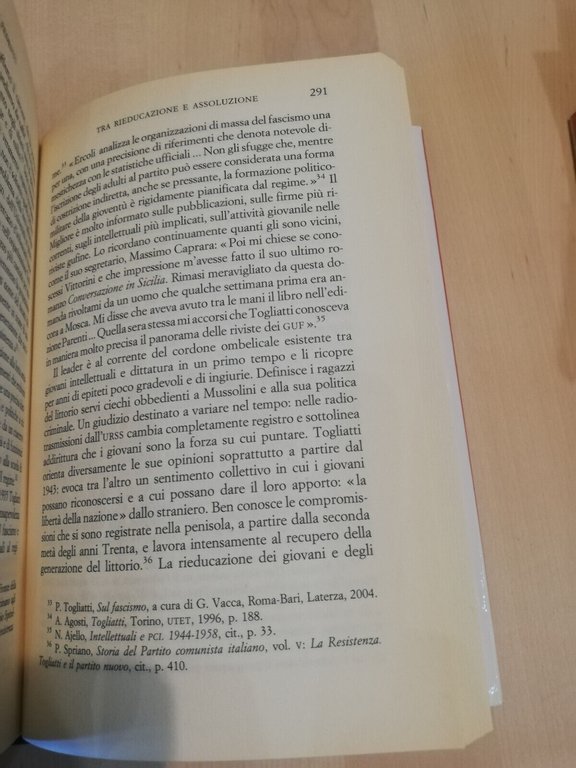 I redenti. Gli intellettuali che vissero due volte Mirella Serri, …