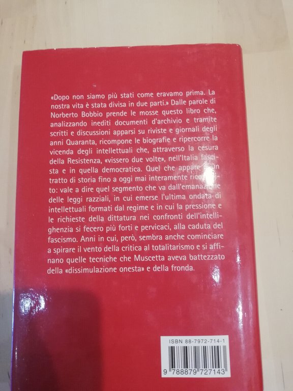 I redenti. Gli intellettuali che vissero due volte Mirella Serri, …