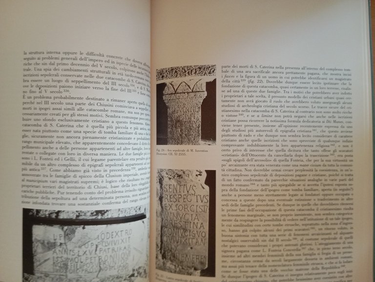 I romani di Chiusi, a cura di Giulio Paolucci, Multigrafica, … | Immagine Gallery 7