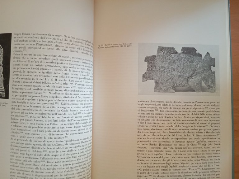 I romani di Chiusi, a cura di Giulio Paolucci, Multigrafica, … | Immagine Gallery 8
