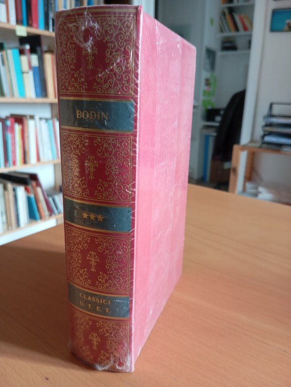 I sei libri dello Stato, volume III, Jean Bodin, UTET, … | Immagine Gallery 3