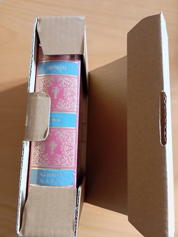 I sei libri dello Stato, volume III, Jean Bodin, UTET, … | Immagine Gallery 4