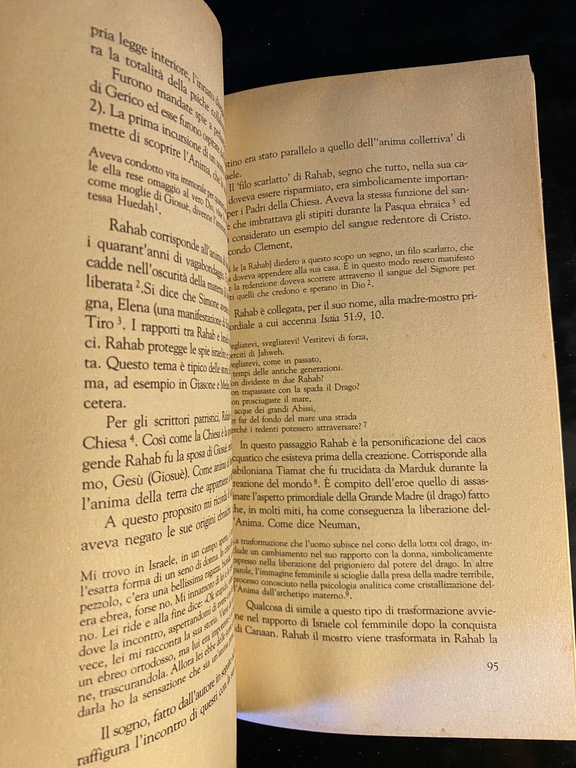 I simboli e gli eroi di Jahweh, Edward F. Edinger, …