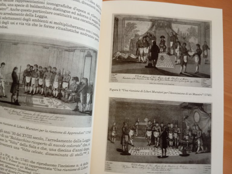 I simboli massonici. storia ed evoluzione, Luigi Sessa, Bastogi, 2006