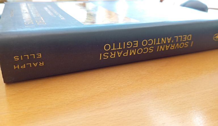 I sovrani scomparsi dell'antico Egitto, Ralph Ellis, Newton Compton, 2004